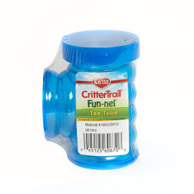 Kaytee CritterTrail Fun-nel Tube Tee