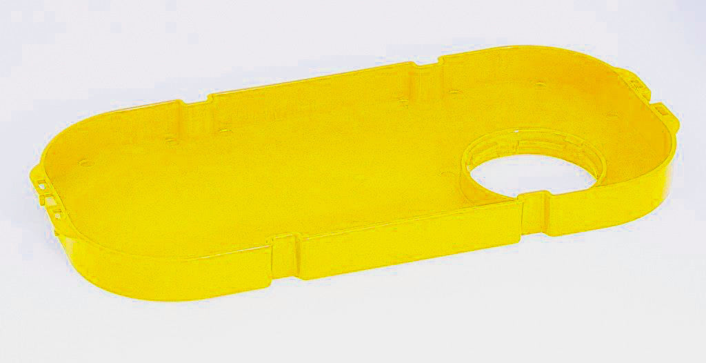 Yellow Shelf CritterTrail