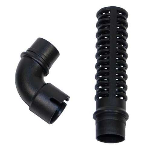 Aqueon QF 10 Turtle Tank Extension Elbow