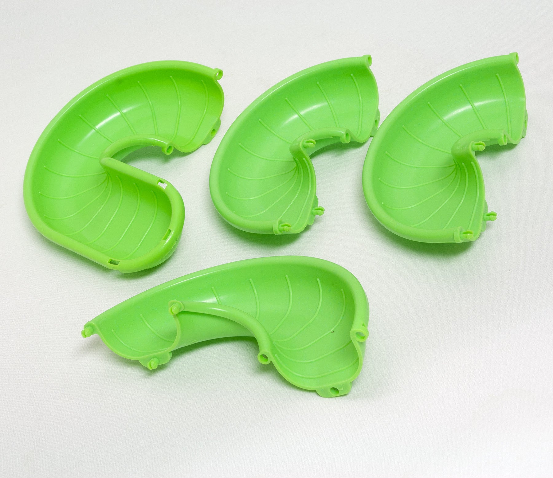 Small slide set (4 piece) for hamster or gerbil