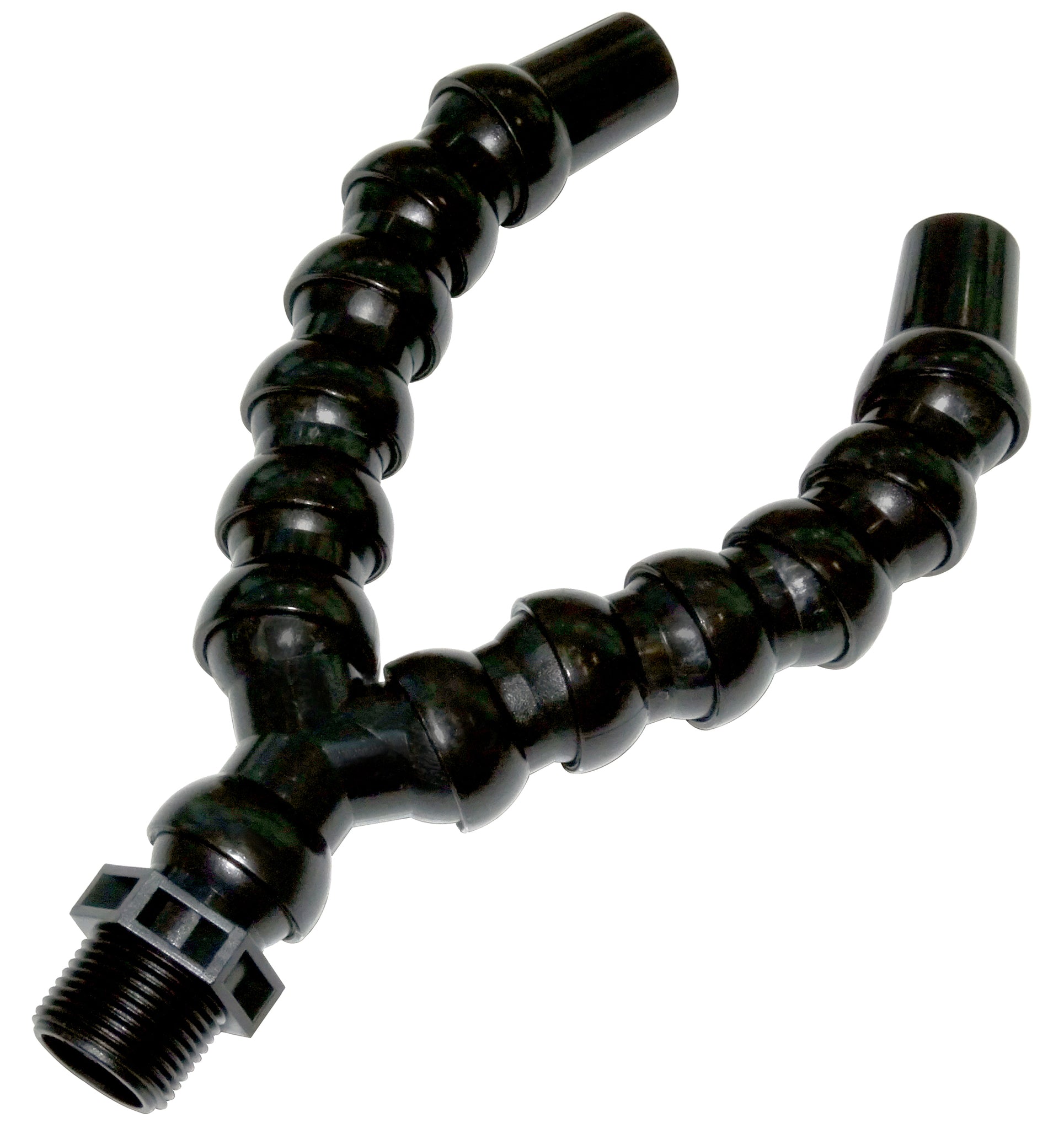Plastic Nozzle 3/4IN Dual