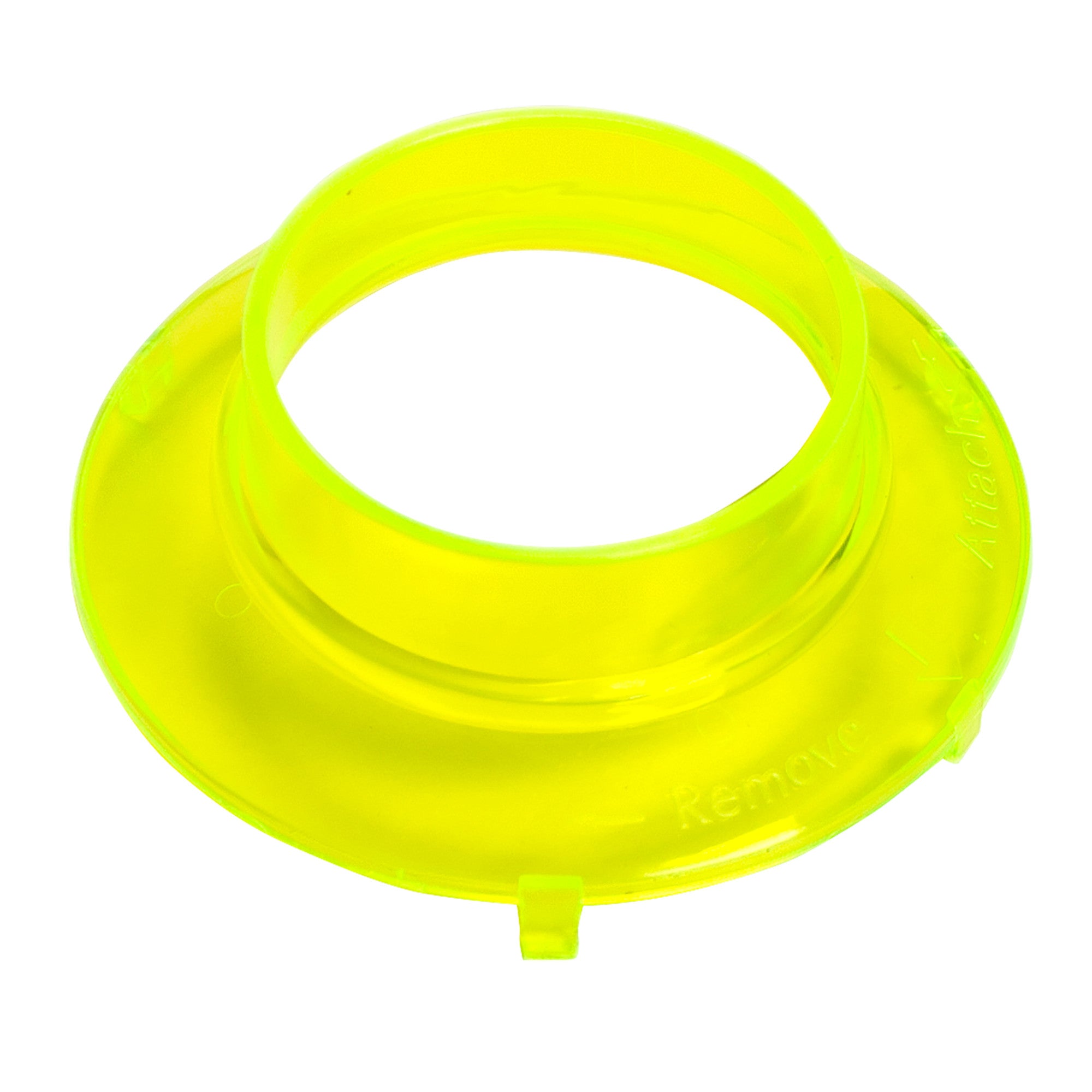Yellow Ball Hub Attachment