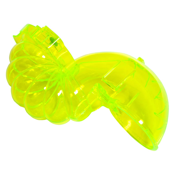 Yellow "S" Ball Tube